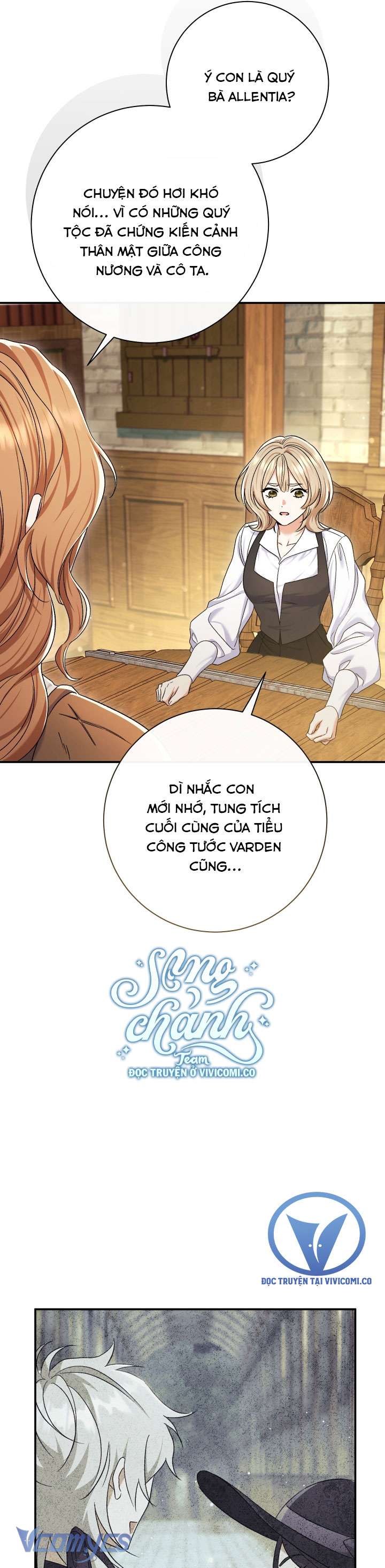 Người Xem Mắt Của Ác Nữ Quá Hoàn Hảo Chap 86 - Next Chap 87