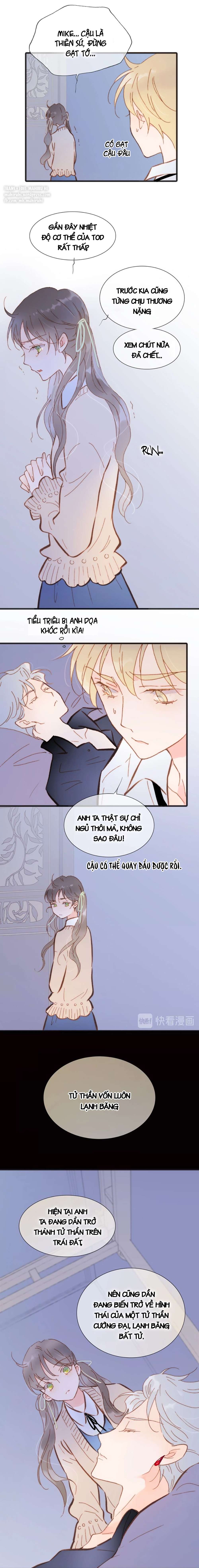 Tiếng Đàn Lặng Câm Giữa Lòng Vũ Trụ Chapter 49 - Trang 4