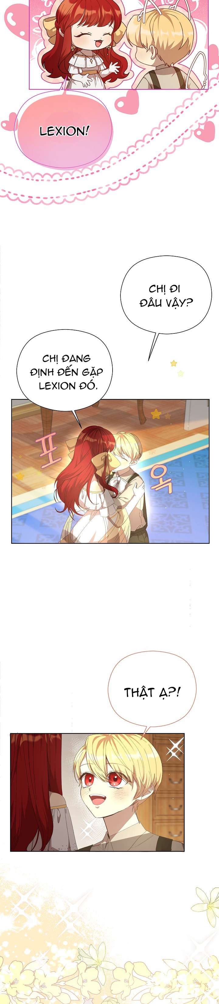 Tôi Đã Vô Tình Quyến Rũ Em Trai Của Nam Chính Chap 25 - Next Chap 26