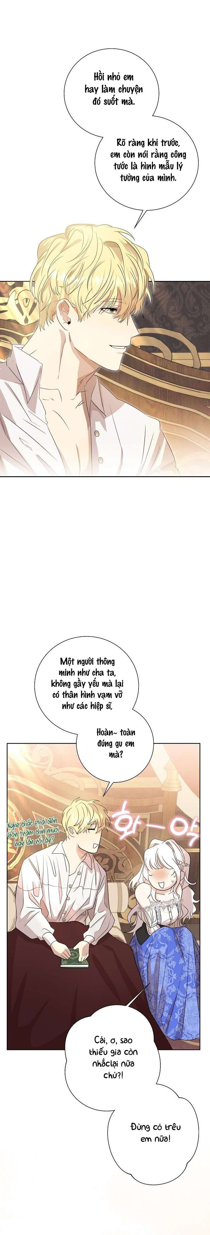 Thiếu Gia Che Giấu Bộ Ngực Vĩ Đại Chap 1 - Trang 2