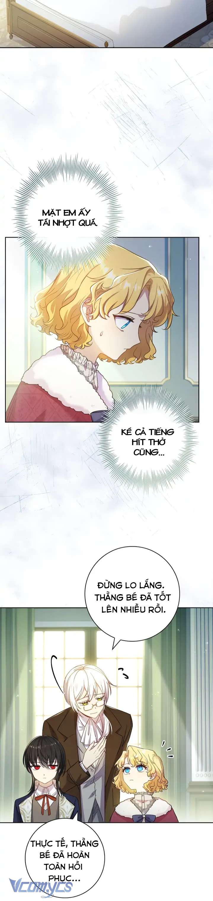 [PNT] Nam Chính À, Tôi Sẽ Tôn Trọng Sở Thích Của Anh! Chap 26 - Trang 2