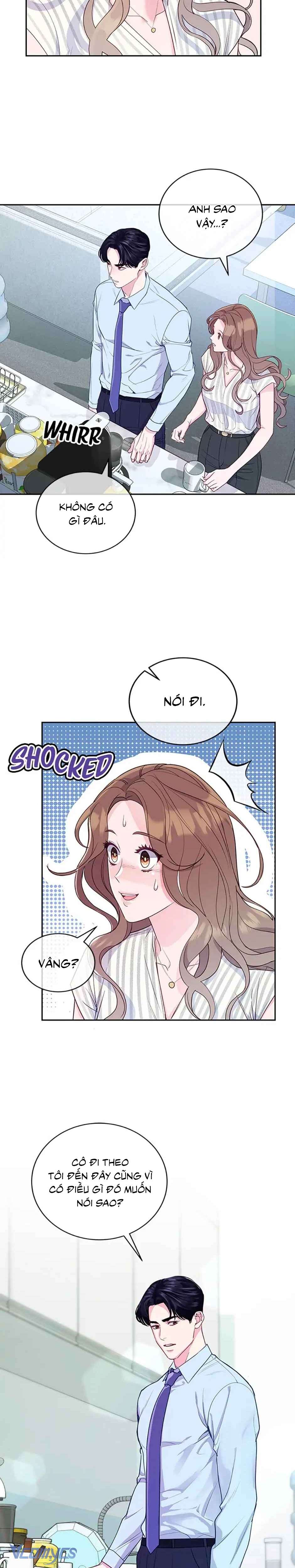 Lời Tỏ Tình Đáng Ngờ Chap 19 - Trang 2