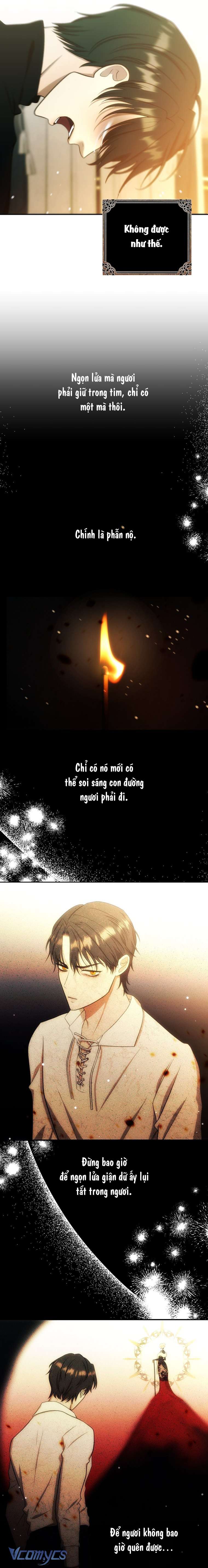 Tôi Bị Cắn Bởi Chú Chó Tôi Đã Bỏ Rơi Chap 77 - Next 