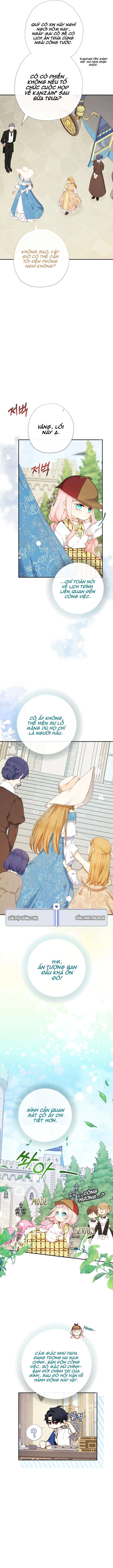 [PNT] Tiểu Thư Tích Tiền Đi Bụi Chap 68 - Next Chap 69