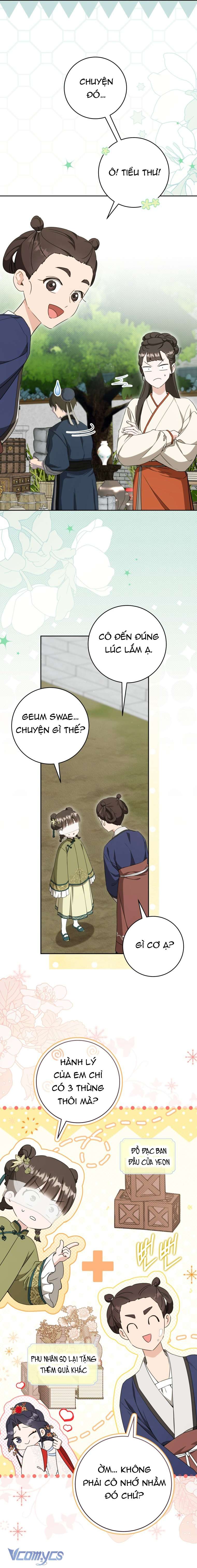 Trở Thành Cô Cháu Gái Bị Khinh Miệt Của Nhà Quyền Quý Chap 96 - Trang 2