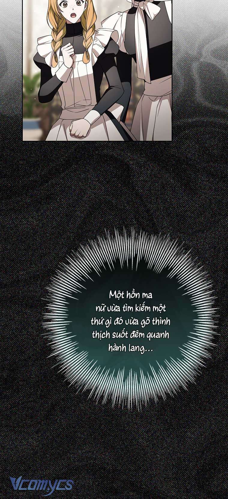 100 lời nguyền tại dinh thự Illestone Chap 24 - Next 