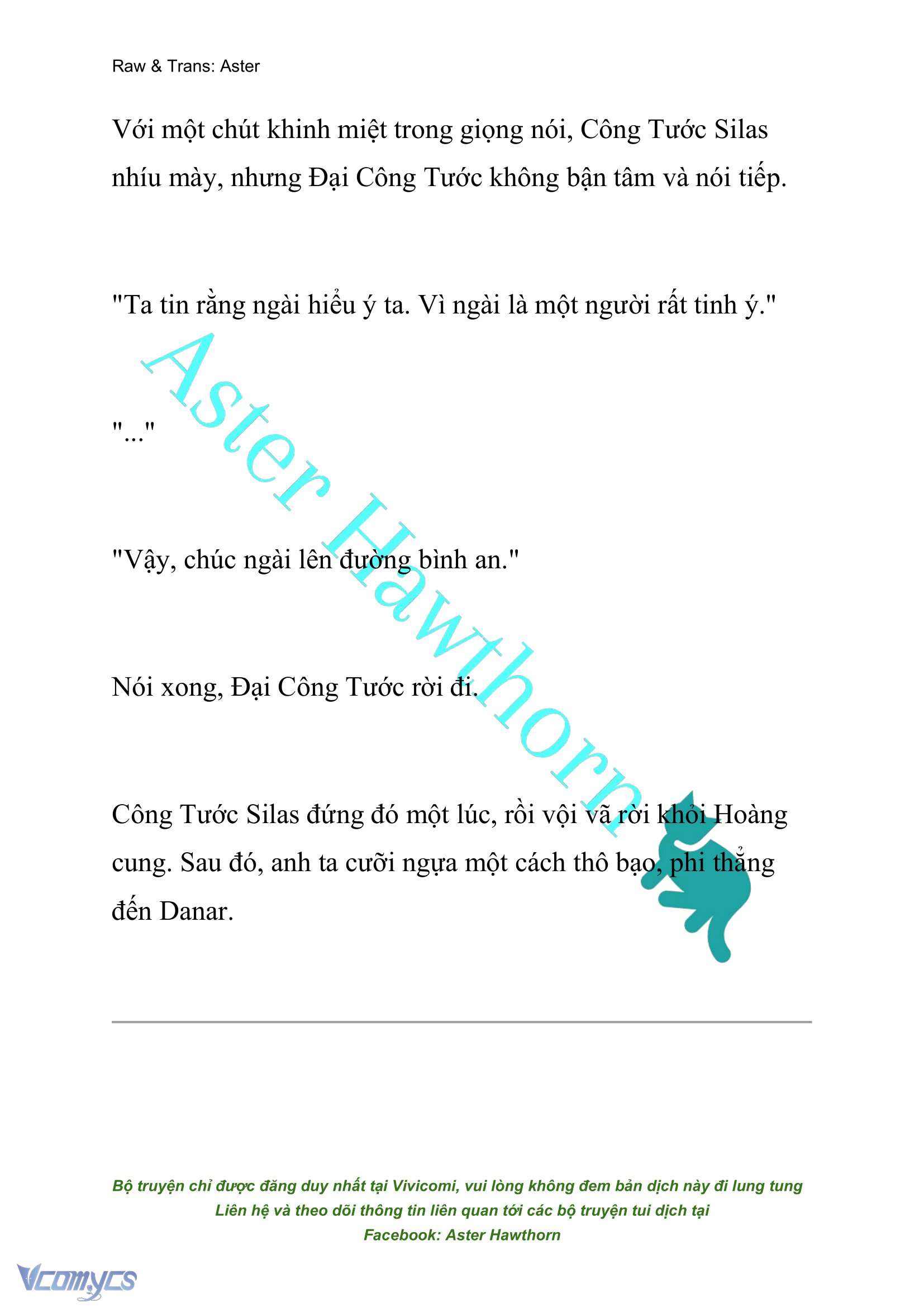 [NOVEL] Đêm Của Bệ Hạ Chap 46 - Trang 2