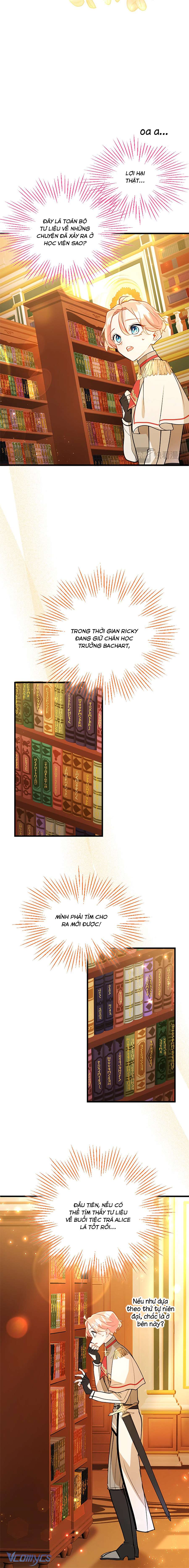 Đại Tiểu Thư Sao Phải Giả Nam Chapter 65 - Next Chapter 66