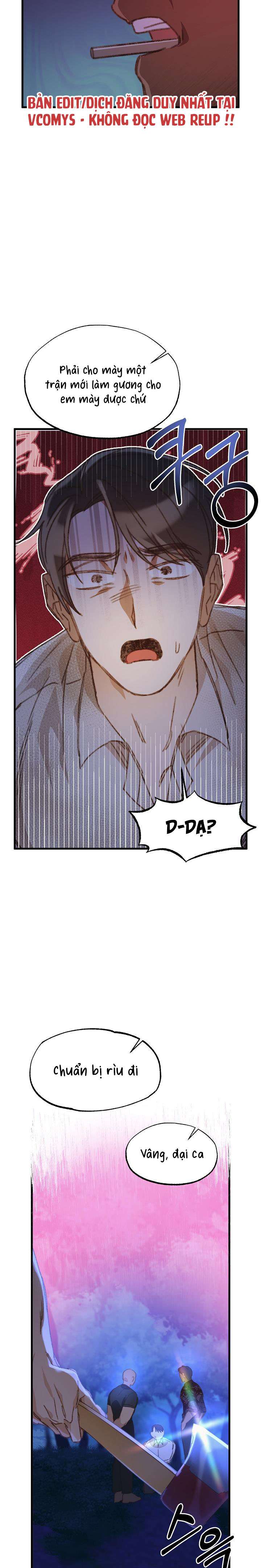 [ 18+ ] C.C Chap 2 - Trang 2