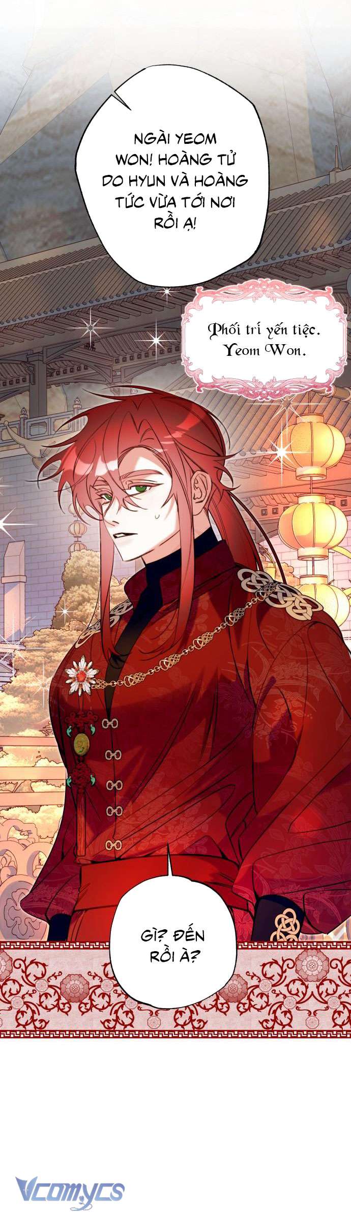 Chuyện Tình Tuyết Phương Bắc Chap 33 - Next Chap 34