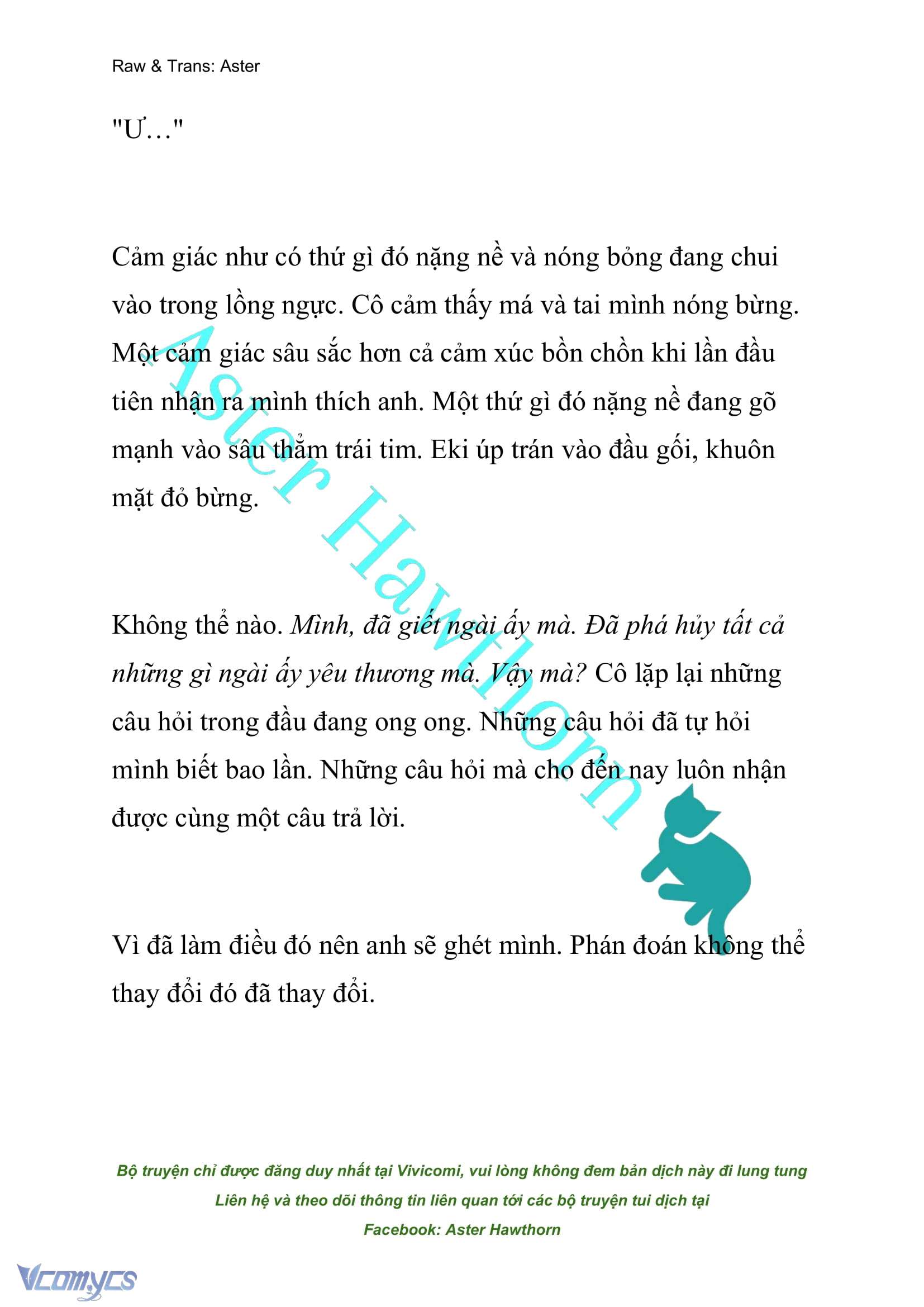 [NOVEL] Đóa Hoa Cầm Kiếm Chap 106 - Trang 2