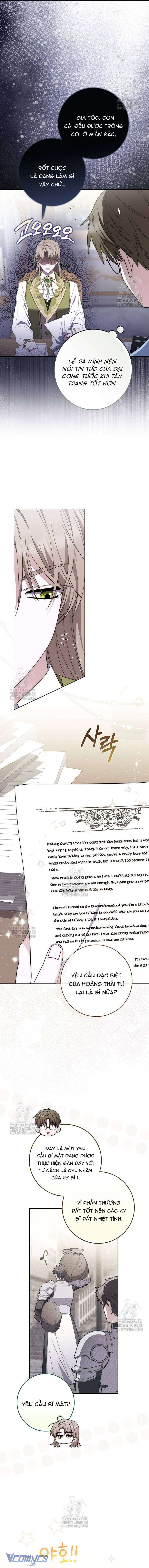 Nam Chính Bệnh Hoạn Ám Ảnh Với Sức Khoẻ Của Tôi Chap 31 - Next Chap 32