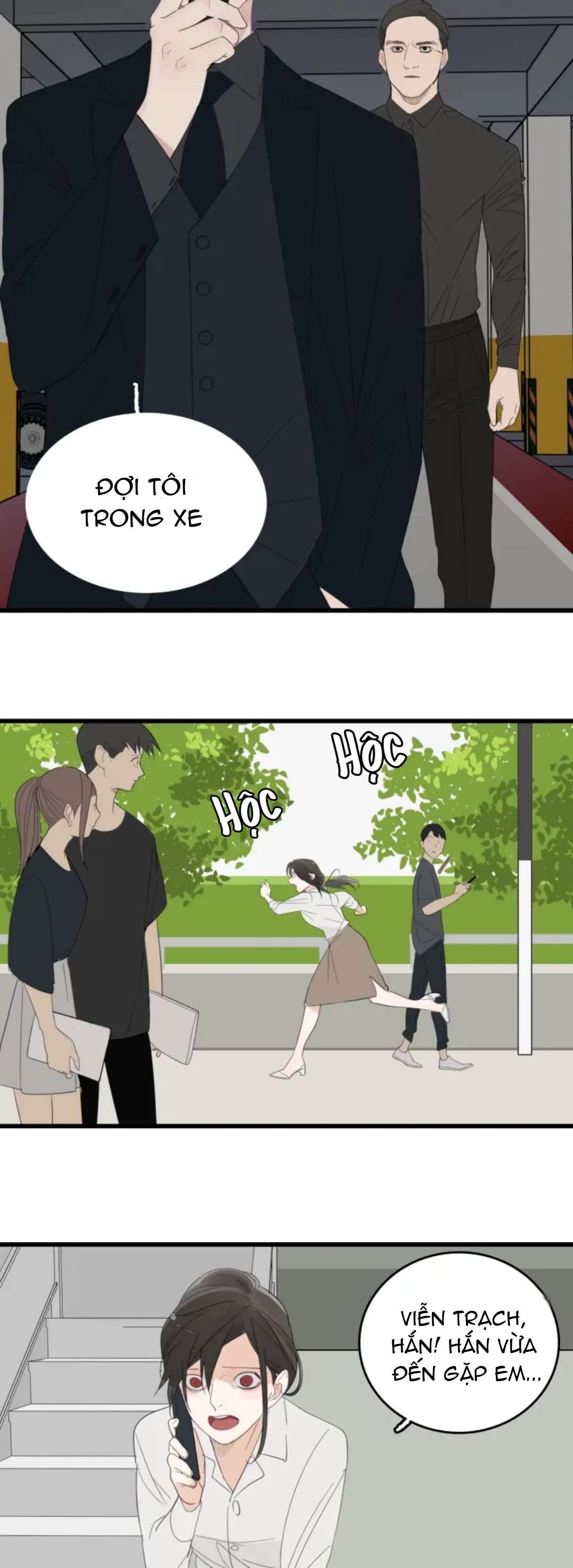 Vật Trong Tay Chapter 2 - Trang 4