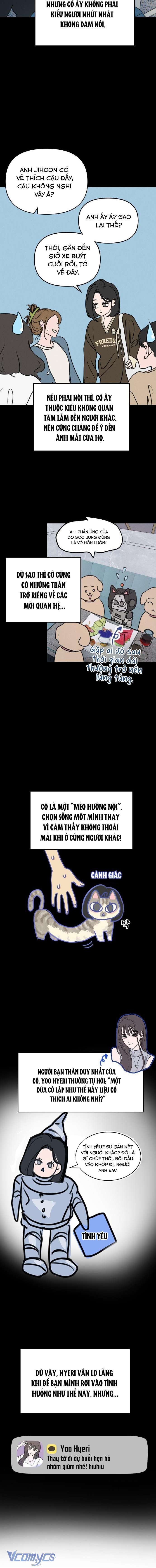 Muốn Được Lừa Dối Chap 1 - Trang 3