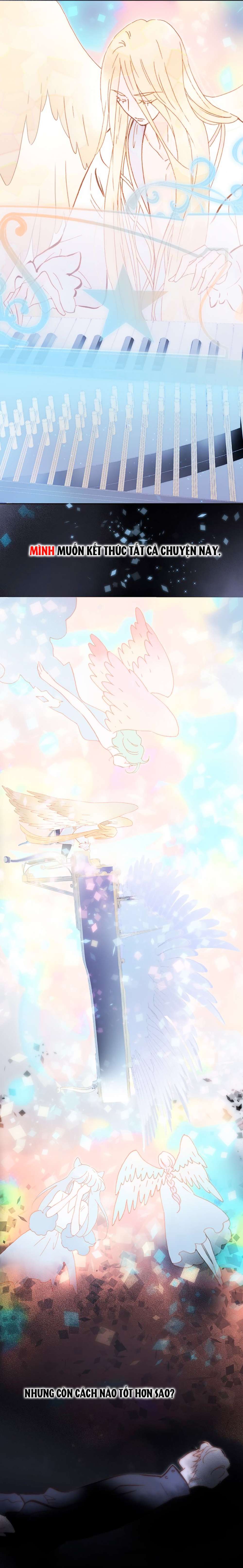 Tiếng Đàn Lặng Câm Giữa Lòng Vũ Trụ Chapter 96 - Trang 4
