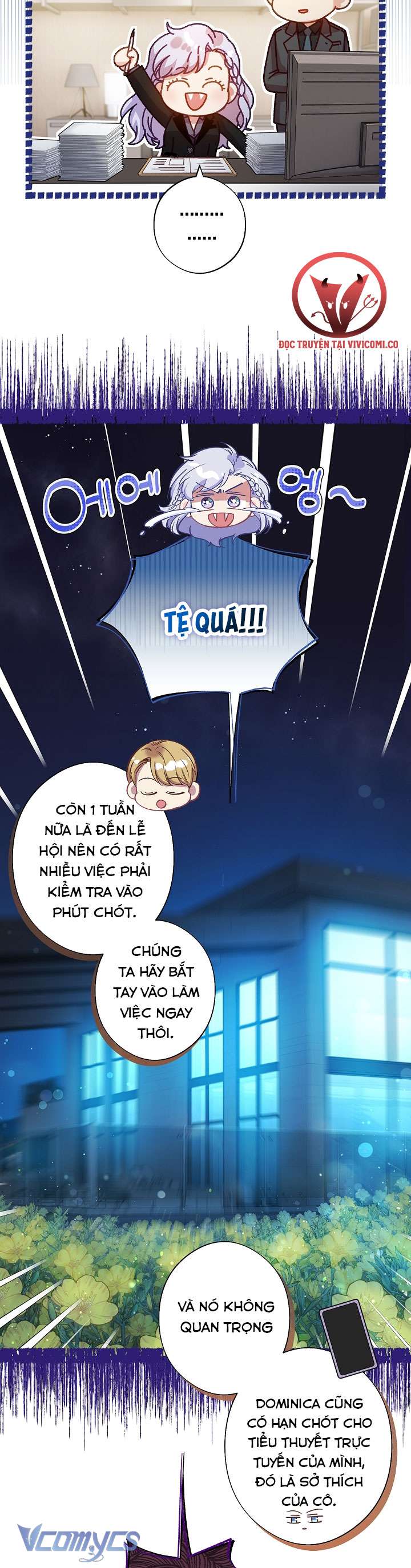 [18+] Love Kitsch Crunch Chap 40 - Next 