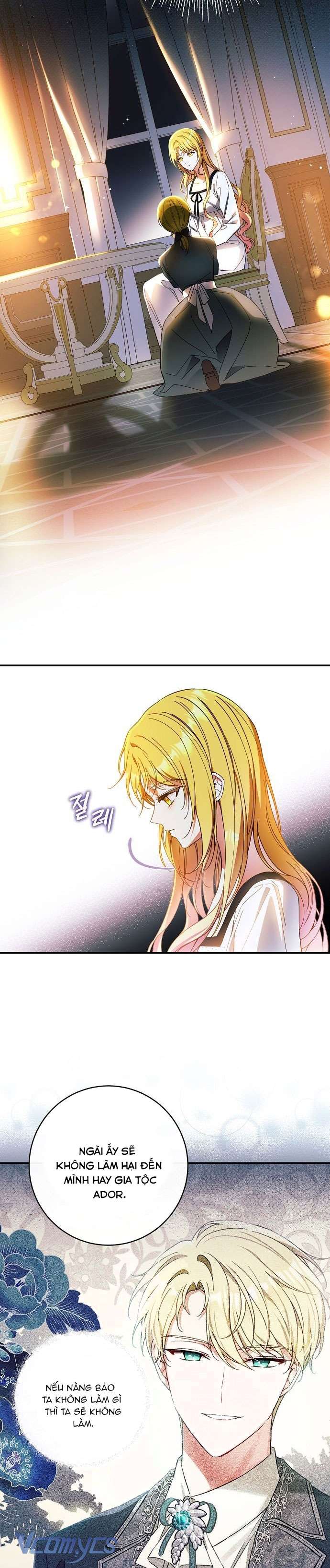 Thuần Hóa Hầu Tước Quái Dị Chap 63 - Trang 2