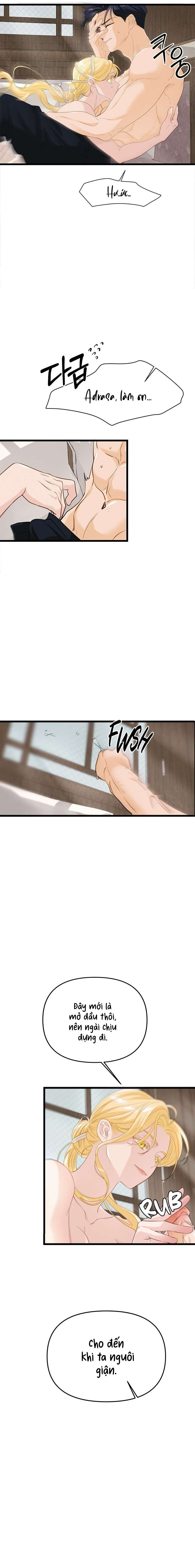 [ 18+ KHÔNG CHE ] Bệ hạ đã thay đổi rồi! Chap 23 - Trang 2