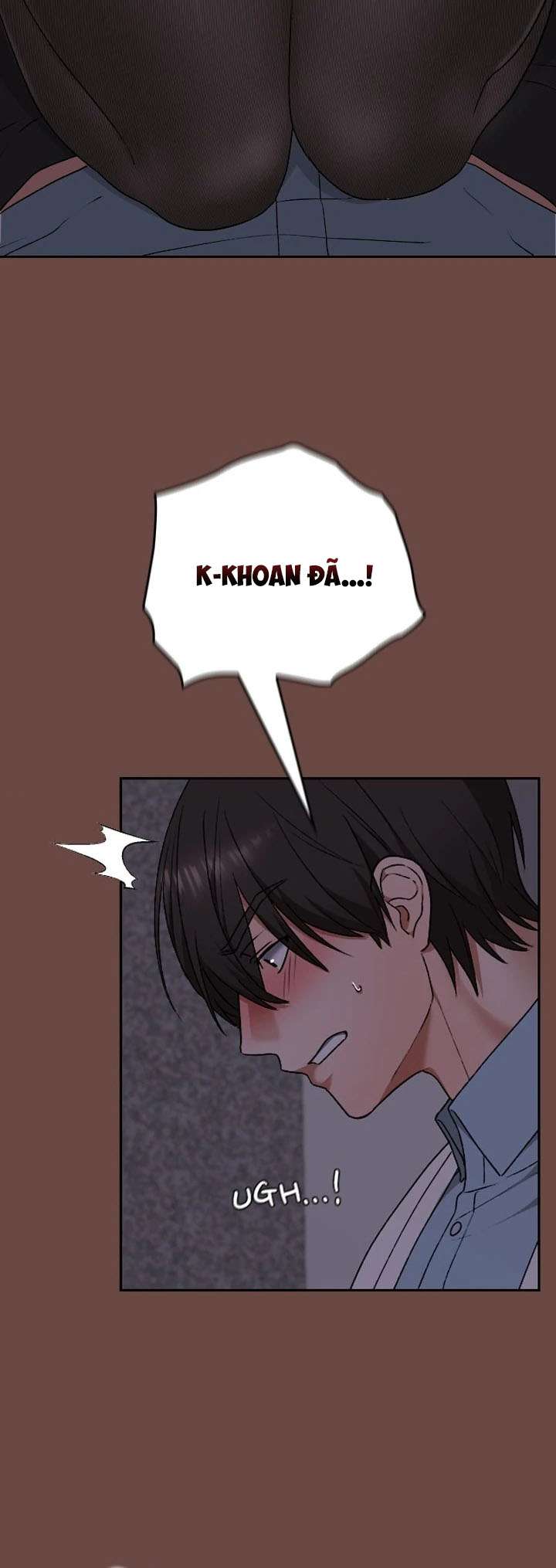 [18+] Đừng nói với ai ở trường! Chap 13 - Trang 2