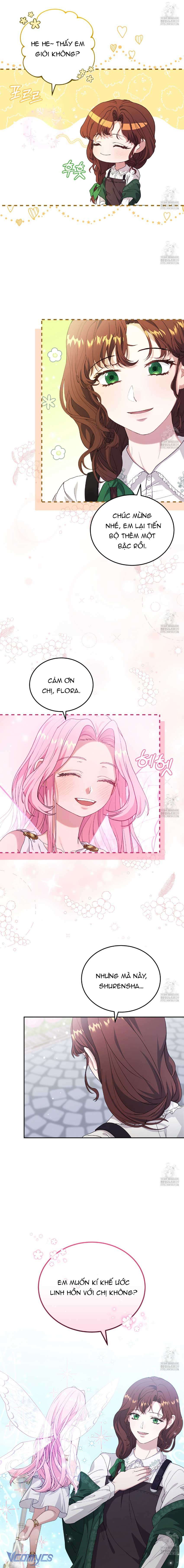 Nàng Tiên, Hãy Ký Hợp Đồng Nào Chapter 28 - Trang 4