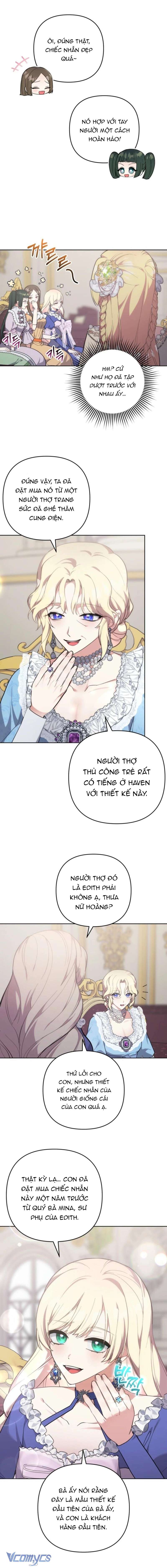 Lần Đầu Thấy Phản Diện Đáng Yêu À? Chap 45 - Trang 2