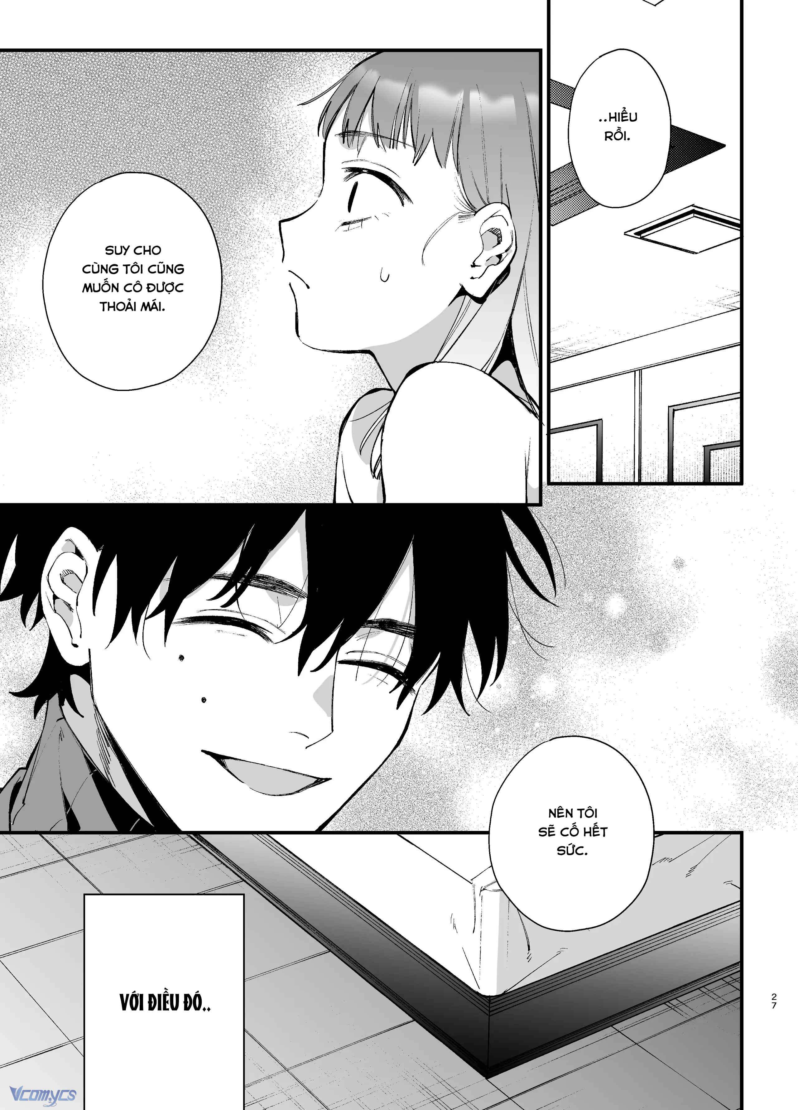 [18+] Tuyển Tập Truyện Ngắn Manga Chap 56.1 - Trang 2