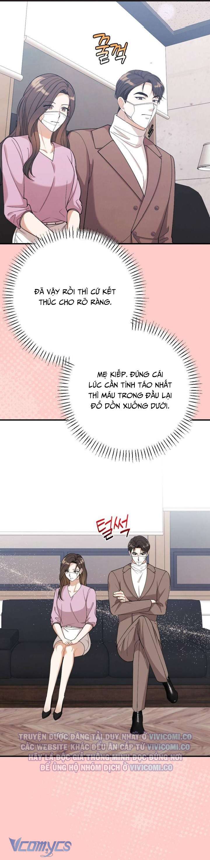 [18+] Bảo Làm Việc Ở Nhà Mà Lại... Chap 4. - Trang 3