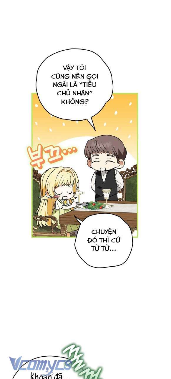 Gửi đến người sói yêu dấu của em Chap 3 - Trang 2