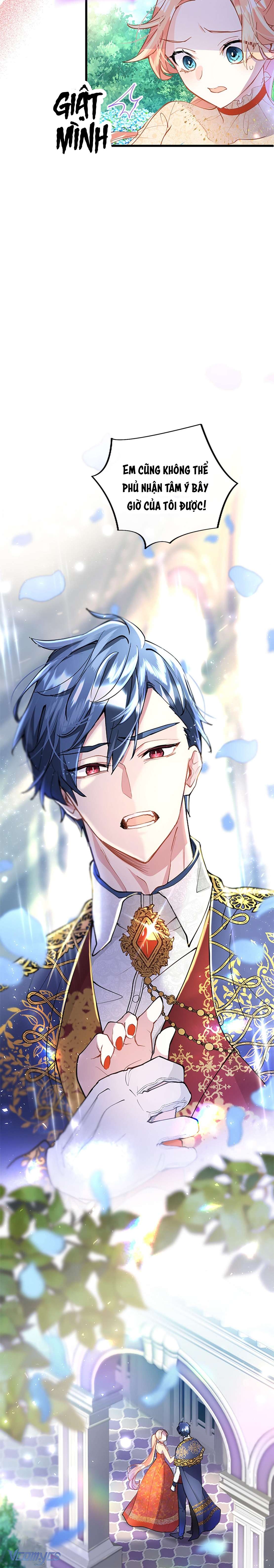 Đại Tiểu Thư Sao Phải Giả Nam Chapter 35 - Next Chapter 36