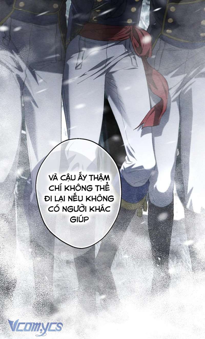Thời Khắc Của Quái Thú Mù Chap 2 - Trang 2