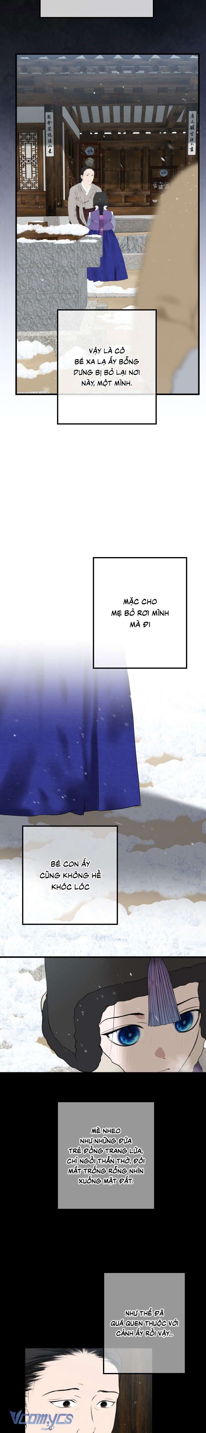 Cuộc Tuyển Chọn Vương Phi Triều Joseon Chap 39 - Trang 2