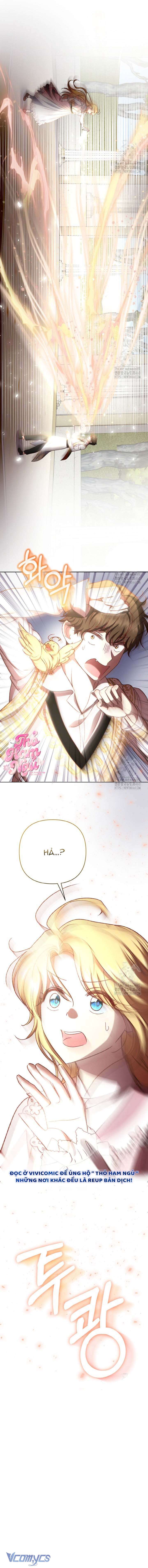 Nàng Vịt Chờ Ngày Hủy Hôn Chap 24 - Trang 2