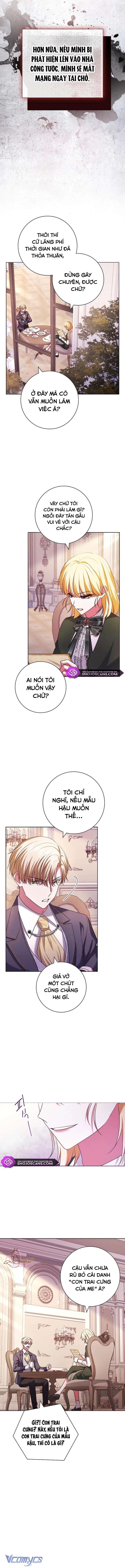 Hãy Để Luật Sư Chuyên Nghiệp Lo Chuyện Ly Hôn Chap 6 - Trang 2