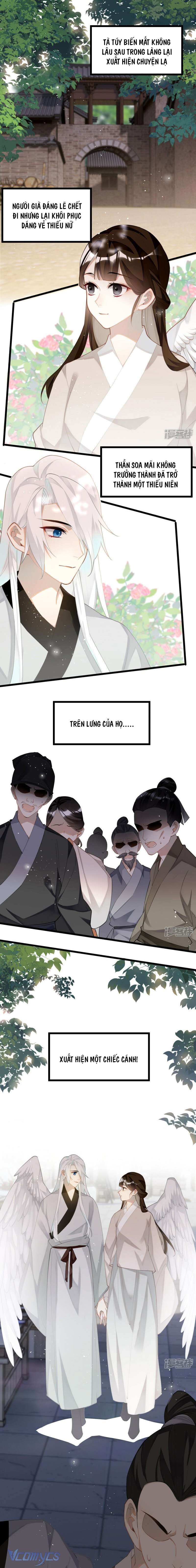 Công Chúa Pháo Hôi Muốn Tùy Tiện Đến Cuối Cùng Chap 93 - Trang 2