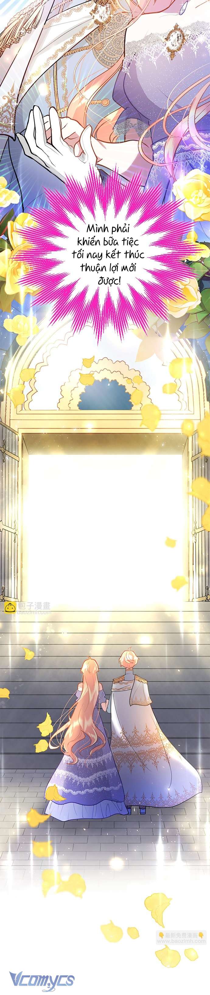 Đại Tiểu Thư Sao Phải Giả Nam Chapter 17 - Next Chapter 18