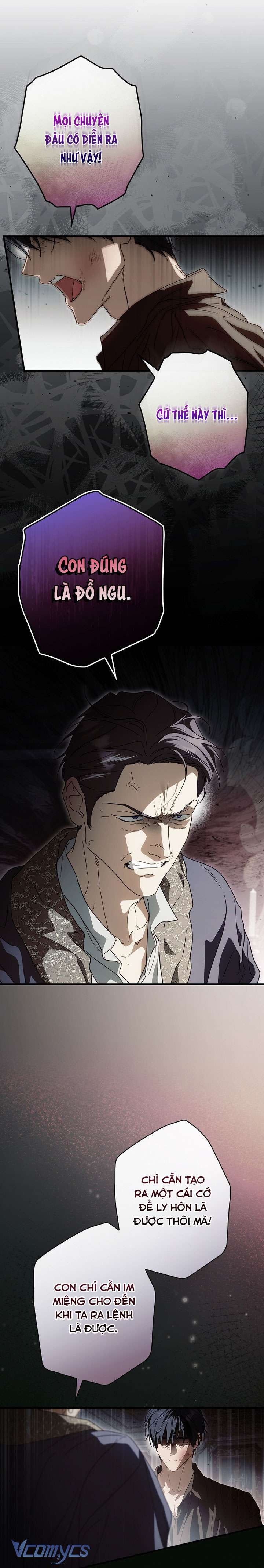 Phương Pháp Khiến Phu Quân Đứng Về Phía Tôi Chap 125 - Trang 2