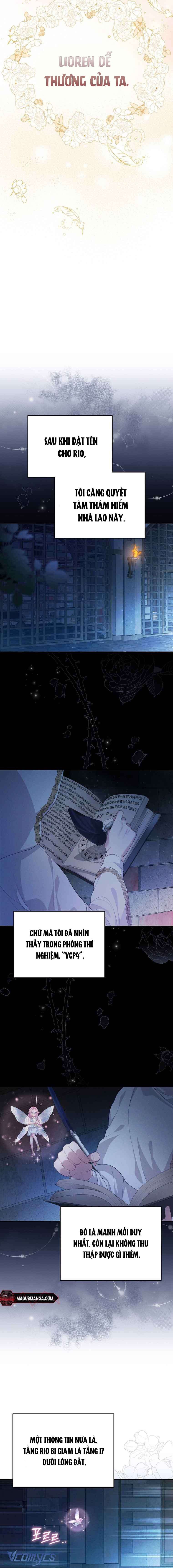 Nàng Tiên, Hãy Ký Hợp Đồng Nào Chapter 10 - Trang 4