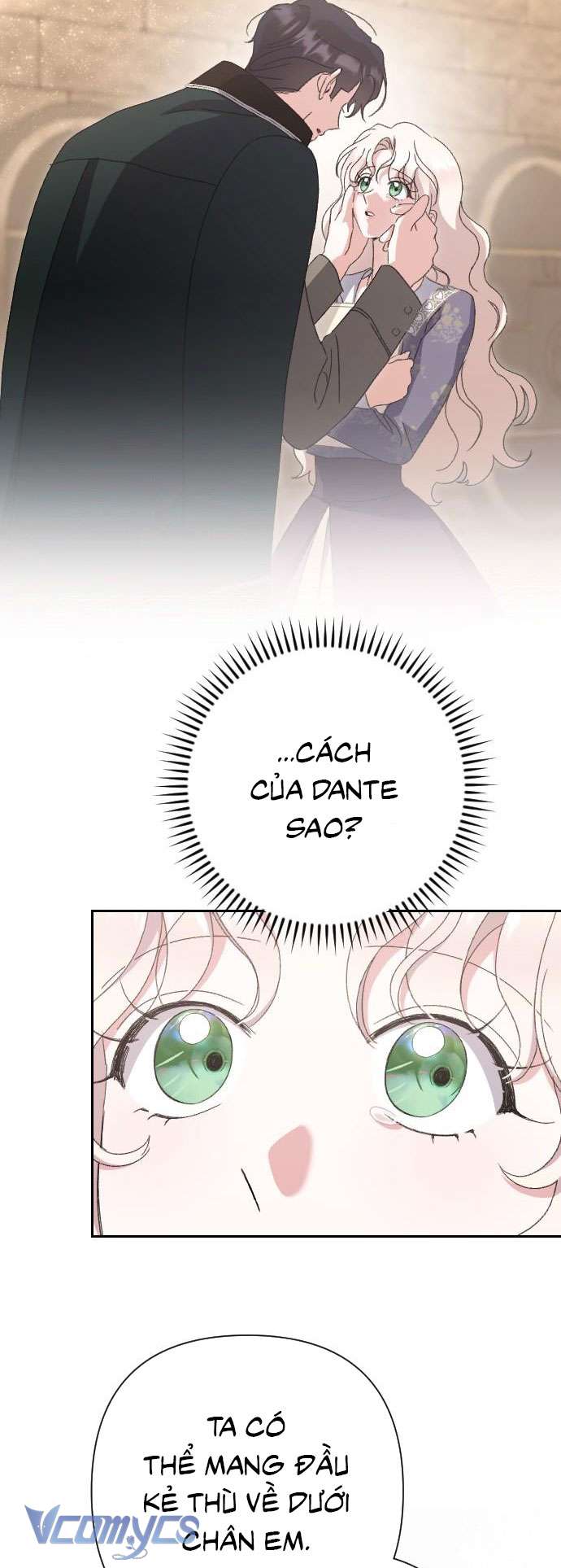 Dành Cho Những Ai Coi Hối Tiếc Là Điều Xa Xỉ Chap 53 - Trang 3