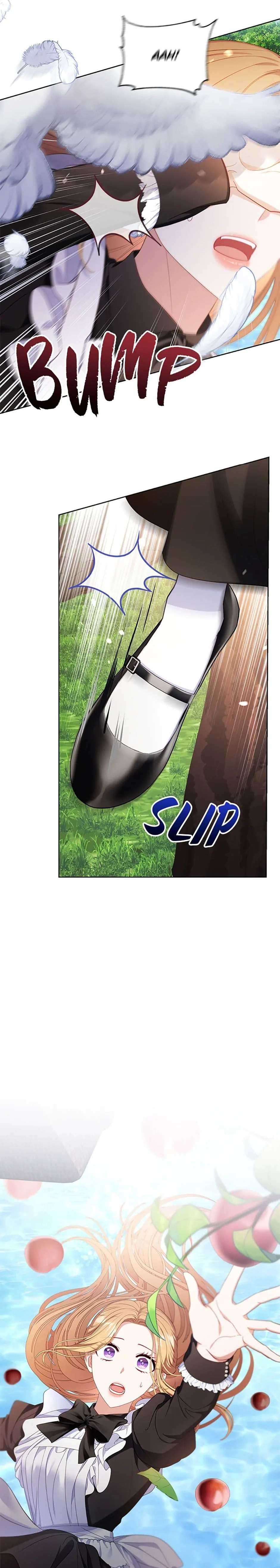 Hầu Gái Trong Trò Chơi Harem Ngược Muốn Nghỉ Việc Chap 39 - Trang 4