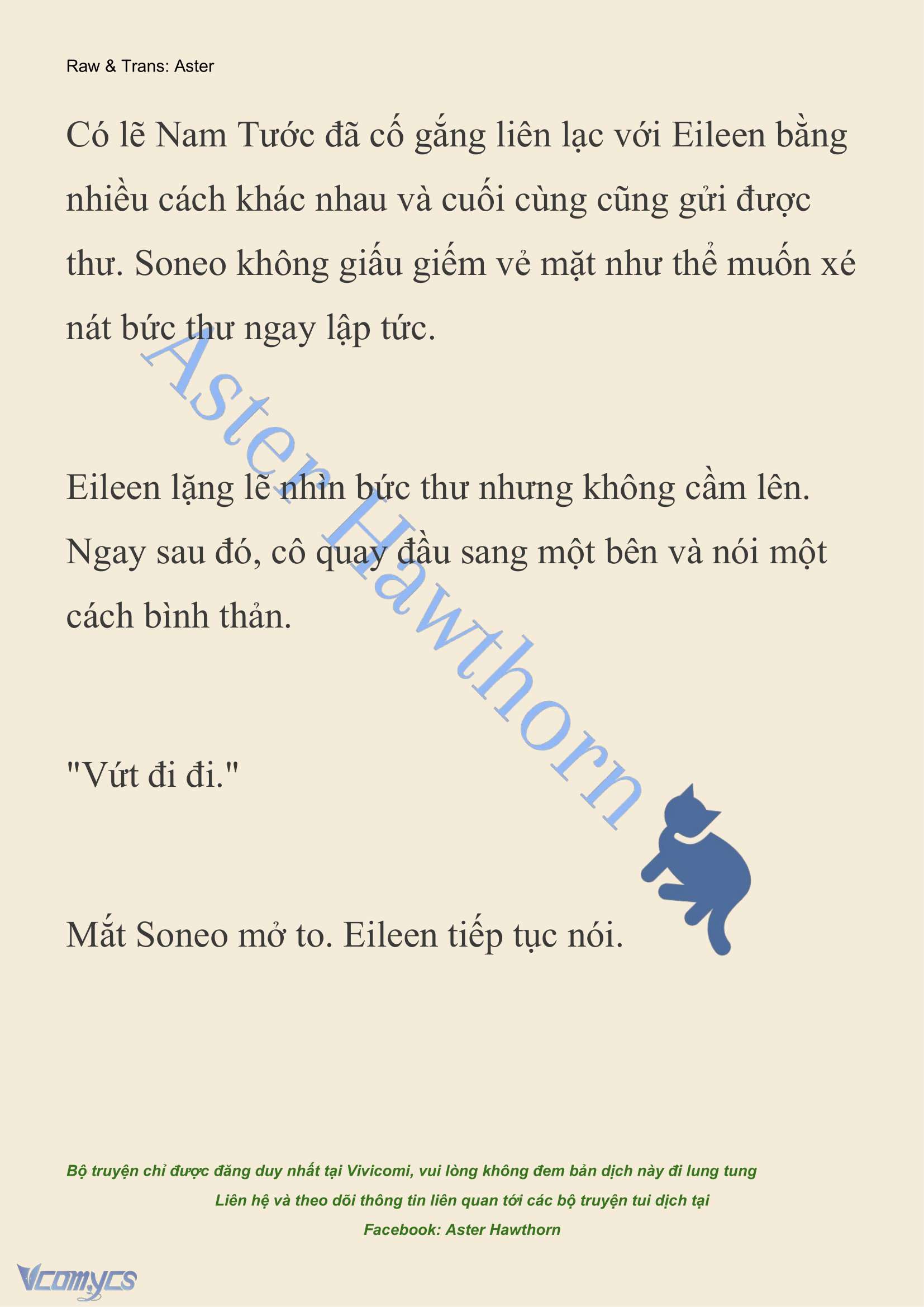 [NOVEL] Người Chồng Độc Ác Chap 221 - Next 