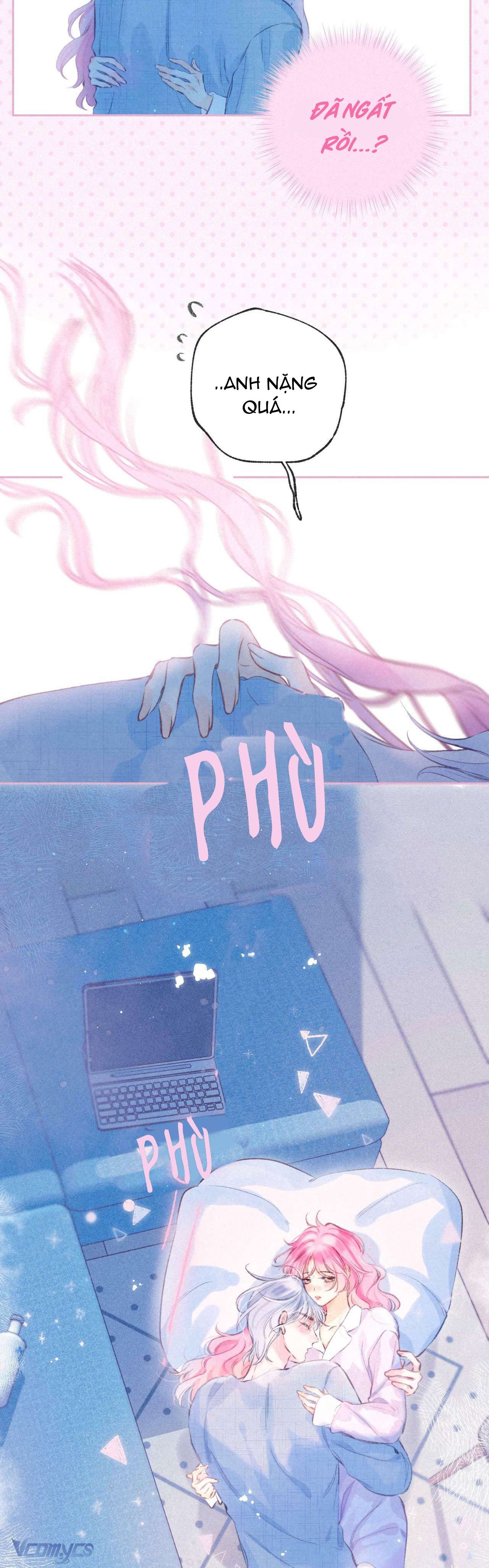 Chiếc Gai Ấm Ám Chap 35 - Trang 2