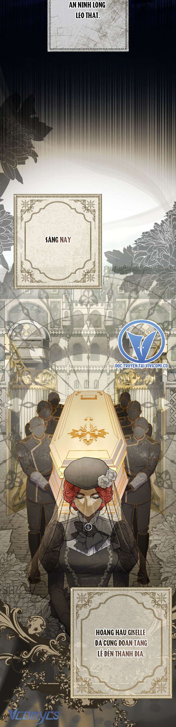 Người Xem Mắt Của Ác Nữ Quá Hoàn Hảo Chap 93 - Trang 3