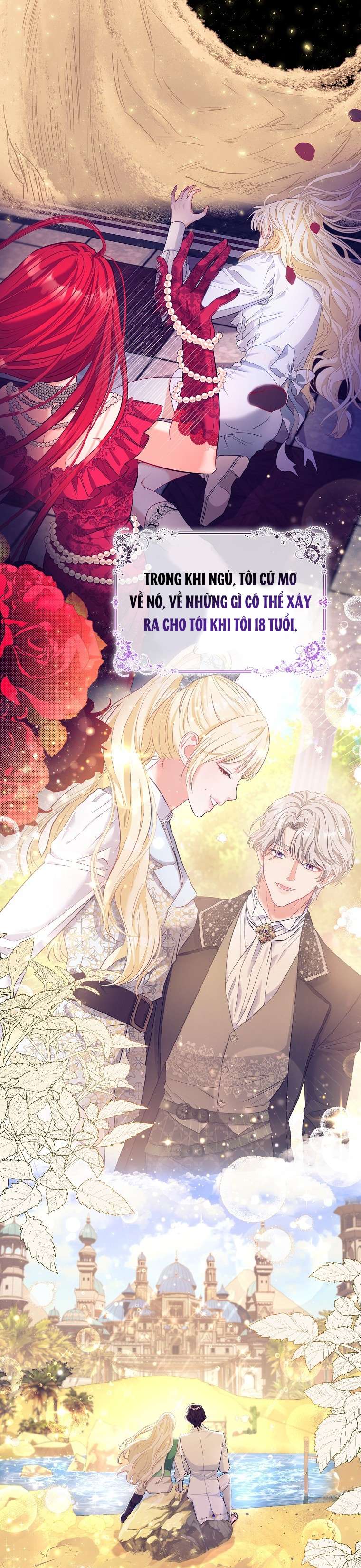 Nàng Công Chúa Của Mọi Người Chapter 1 - Next Chapter 2