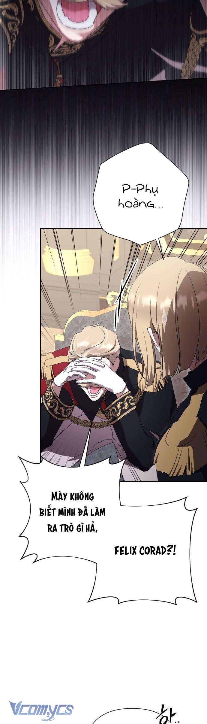 Dành Cho Những Ai Coi Hối Tiếc Là Điều Xa Xỉ Chapter 51 - Next Chap 52