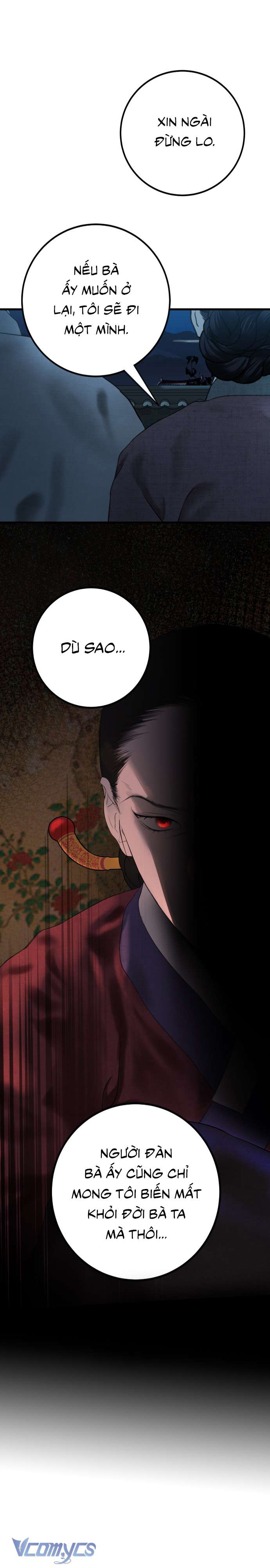 Cuộc Tuyển Chọn Vương Phi Triều Joseon Chap 38 - Trang 2