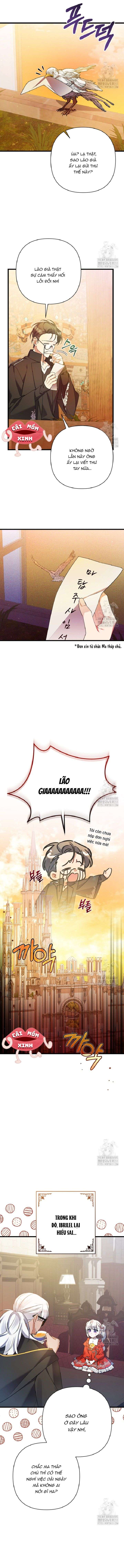 Tôi Chỉ Định Chăm Sóc Người Cha Ốm Yếu Của Mình Thôi Mà Chap 36 - Trang 2