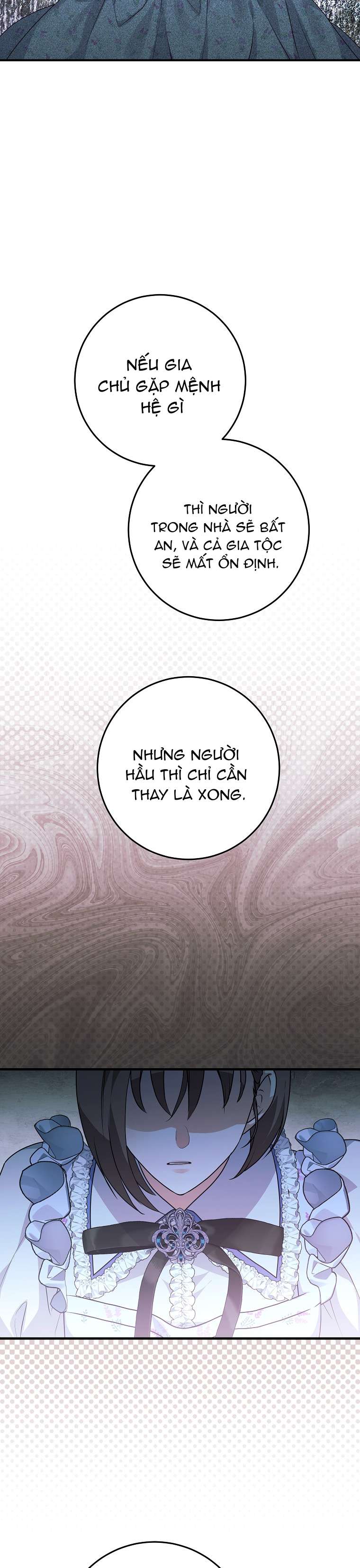 Kẻ Phản Diện Có Thời Hạn Ủng Hộ Tôi Hủy Hôn Chap 47 - Trang 2