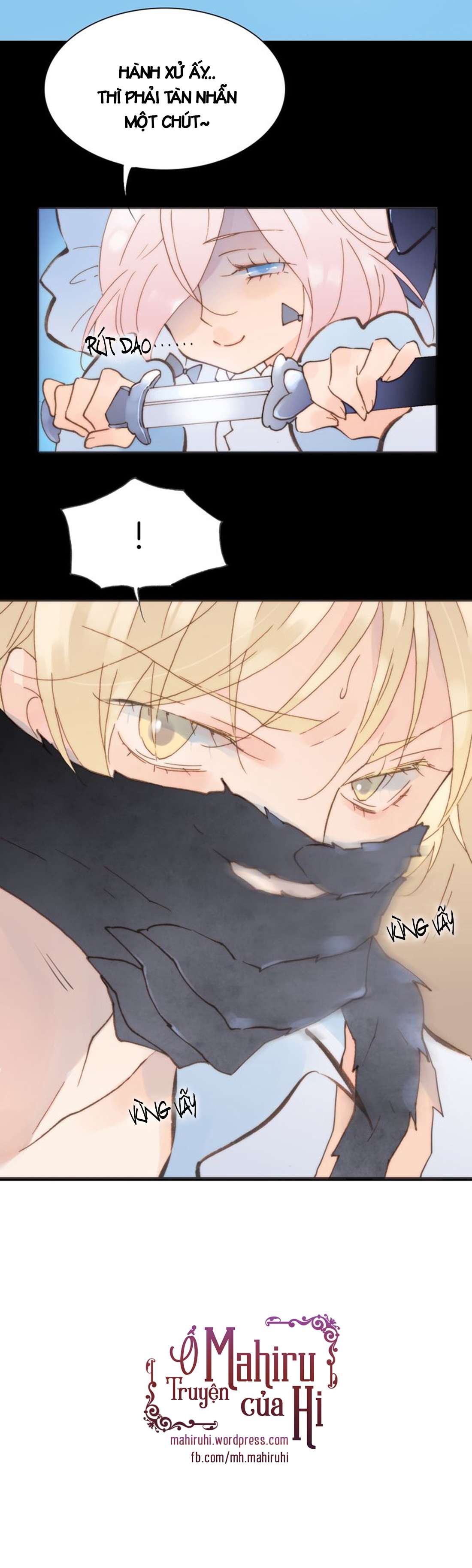 Tiếng Đàn Lặng Câm Giữa Lòng Vũ Trụ Chapter 3 - Trang 4