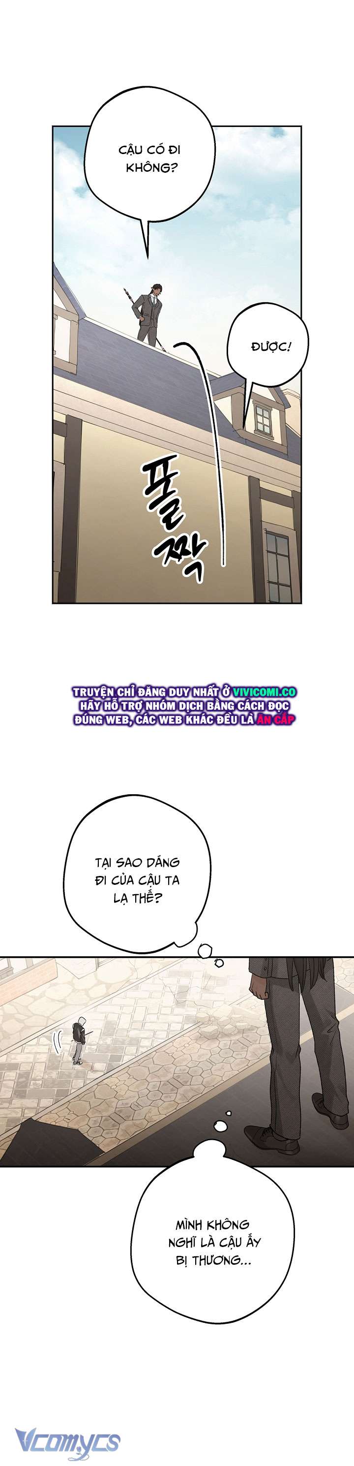 [18+] Yêu Tinh Giao Phối Chap 54 - Next 