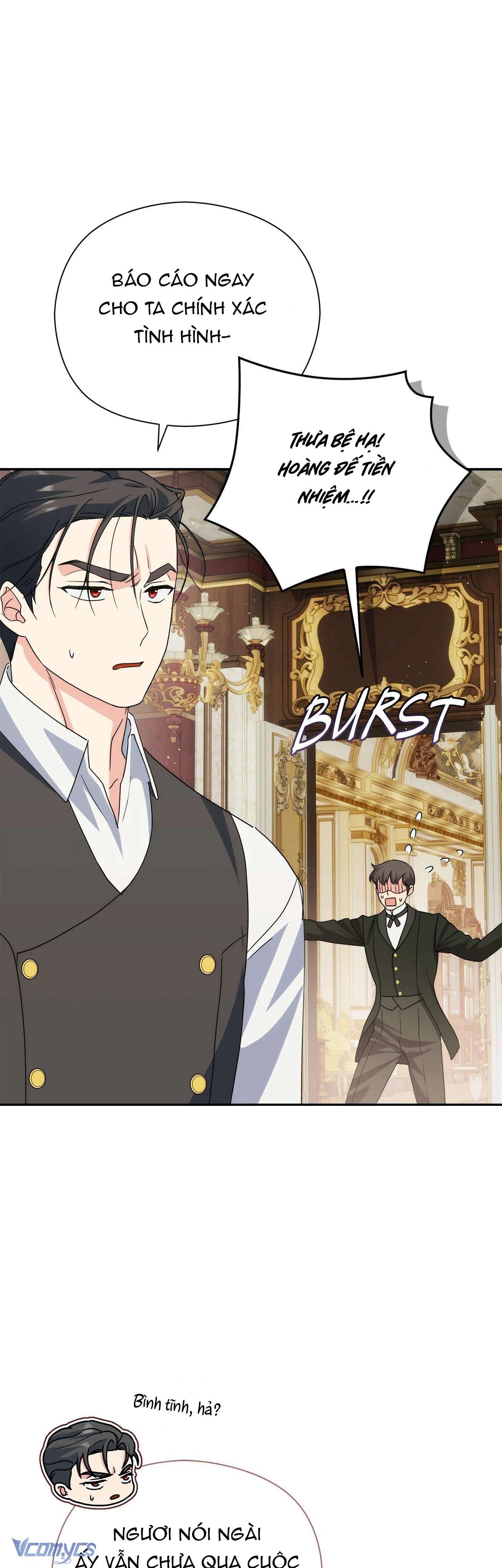 Nàng Công Chúa Trong Chuồng Gà Chap 25 - Trang 4